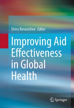 Improving Aid Effectiveness in Global Health (eBook, PDF)