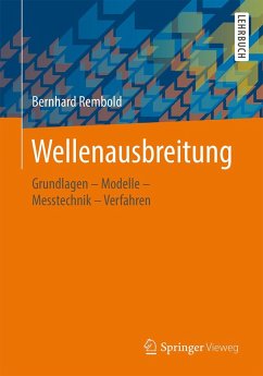 Wellenausbreitung (eBook, PDF) - Rembold, Bernhard