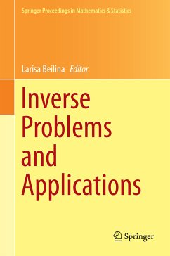 Inverse Problems and Applications (eBook, PDF)