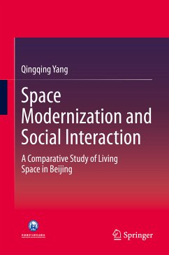 Space Modernization and Social Interaction (eBook, PDF) - Yang, Qingqing
