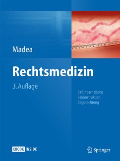 Rechtsmedizin (eBook, PDF)