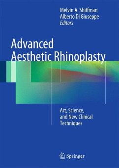Advanced Aesthetic Rhinoplasty (eBook, PDF)
