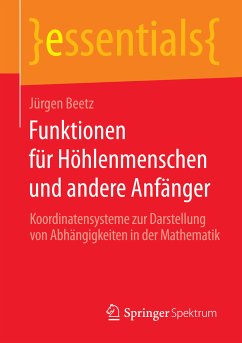 Funktionen für Höhlenmenschen und andere Anfänger (eBook, PDF) - Beetz, Jürgen