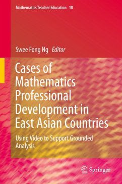 Cases of Mathematics Professional Development in East Asian Countries (eBook, PDF)