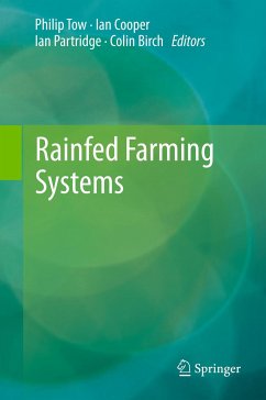 Rainfed Farming Systems (eBook, PDF)