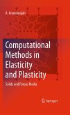 Computational Methods in Elasticity and Plasticity (eBook, PDF)