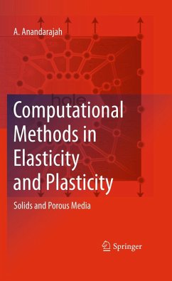 Computational Methods in Elasticity and Plasticity (eBook, PDF) - Anandarajah, A.