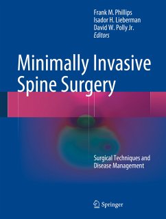Minimally Invasive Spine Surgery (eBook, PDF)