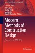 Modern Methods of Construction Design... - Bild 1