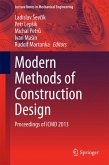 Modern Methods of Construction Design (eBook, PDF)