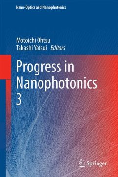 Progress in Nanophotonics 3 (eBook, PDF)