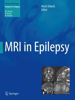 MRI in Epilepsy (eBook, PDF)