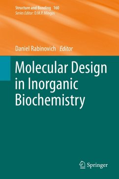 Molecular Design in Inorganic Biochemistry (eBook, PDF)