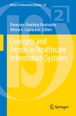 Concepts and Trends in Healthcare Information Systems (eBook, PDF)