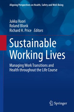 Sustainable Working Lives (eBook, PDF)