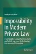Impossibility in Modern Private Law... - Bild 1