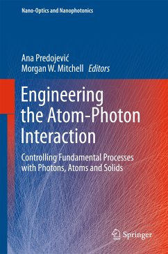Engineering the Atom-Photon Interaction (eBook, PDF)