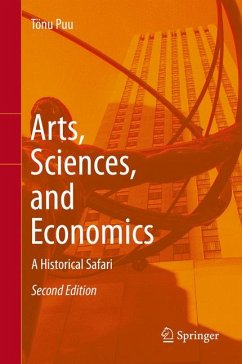 Arts, Sciences, and Economics (eBook, PDF) - Puu, Tönu
