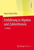 Einführung in Algebra und Zahlentheorie (eBook, PDF)