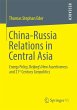 China-Russia Relations in Central Asia... - Bild 1
