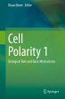 Cell Polarity 1 (eBook, PDF) - Bild 1