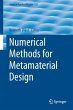 Numerical Methods for Metamaterial... - Bild 1