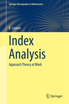 Index Analysis (eBook, PDF) - Lowen, R.