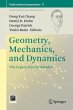 Geometry, Mechanics, and Dynamics... - Bild 1