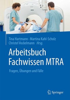 Arbeitsbuch Fachwissen MTRA (eBook, PDF)