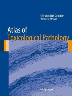 Atlas of Toxicological Pathology (eBook, PDF) - Gopinath, Chirukandath; Mowat, Vasanthi