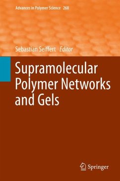 Supramolecular Polymer Networks and Gels (eBook, PDF)