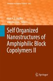 Self Organized Nanostructures of Amphiphilic Block Copolymers II (eBook, PDF)
