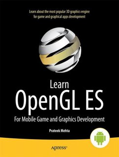 Learn OpenGL ES (eBook, PDF) - Mehta, Prateek