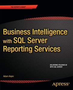 Business Intelligence with SQL Server Reporting Services (eBook, PDF) - Aspin, Adam