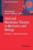 Shell and Membrane Theories in Mechanics and Biology (eBook, PDF)