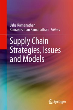 Supply Chain Strategies, Issues and Models (eBook, PDF)