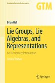 Lie Groups, Lie Algebras, and Representations (eBook, PDF)