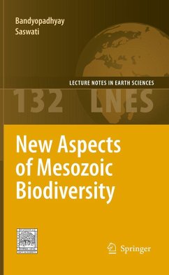 New Aspects of Mesozoic Biodiversity (eBook, PDF) - Bandyopadhyay, Saswati
