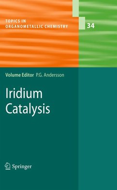 Iridium Catalysis (eBook, PDF)