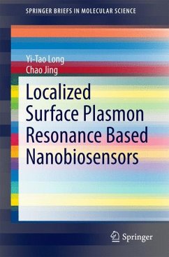 Localized Surface Plasmon Resonance Based Nanobiosensors (eBook, PDF) - Long, Yi-Tao; Jing, Chao
