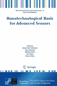Nanotechnological Basis for Advanced Sensors (eBook, PDF)