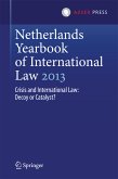 Netherlands Yearbook of International Law 2013 (eBook, PDF)