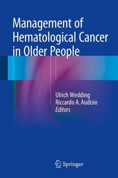 Management of Hematological Cancer in Older People (eBook, PDF)