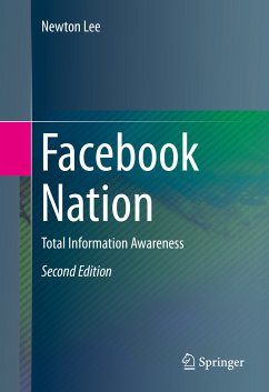 Facebook Nation (eBook, PDF) - Lee, Newton