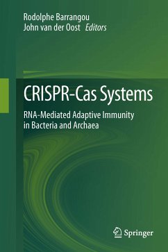 CRISPR-Cas Systems (eBook, PDF)