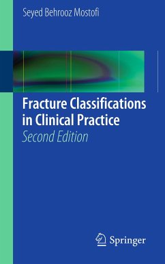 Fracture Classifications in Clinical Practice 2nd Edition (eBook, PDF) - Mostofi, Seyed Behrooz