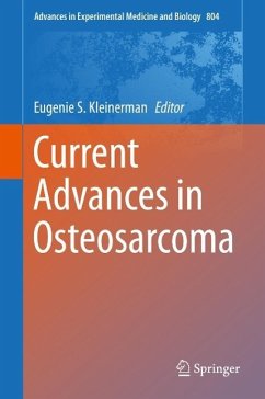 Cover Current Advances in Osteosarcoma (eBook, PDF)