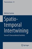 Spatio-temporal Intertwining (eBook, PDF)