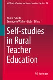 Self-studies in Rural Teacher Education (eBook, PDF)