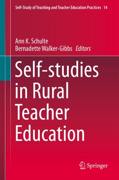 Self-studies in Rural Teacher Education (eBook, PDF)